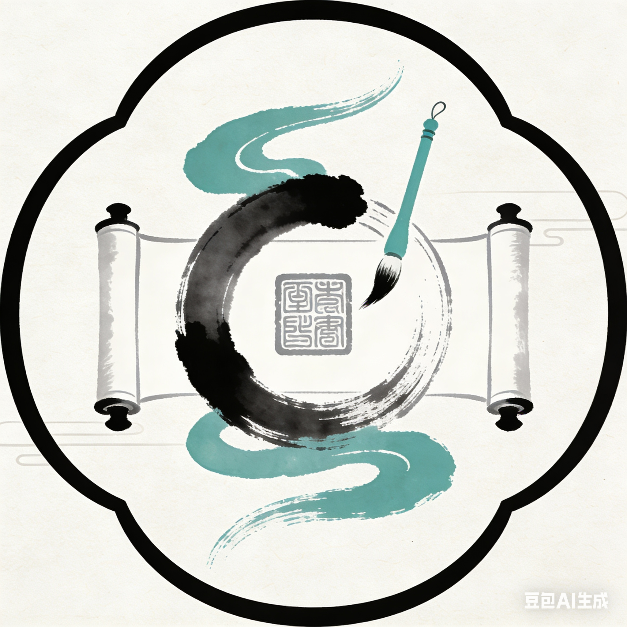 中国诗词论坛 图标