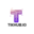 TikHub 图标