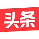 今日头条 图标