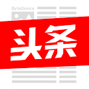 今日头条号 图标