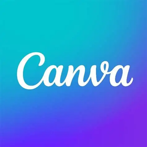 Canva可画 图标